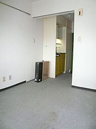 ＴＯＰ赤羽 1階ワンルームのリビング/ダイニング