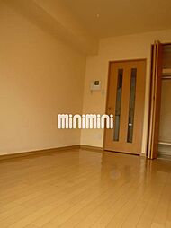 ジェイ・ジル−Ｂ 1階1Kのリビング/ダイニング