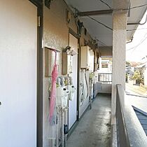 葉月荘 203 ｜ 千葉県千葉市稲毛区轟町2丁目（賃貸アパート1K・2階・21.07㎡） その14