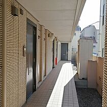 レジデンシャルコートゆりの木 302 ｜ 千葉県千葉市中央区弁天4丁目（賃貸マンション1K・3階・23.25㎡） その17