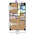プリマヴェーラ3階6.9万円