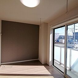 マスターグレイス穴川 103 1階1Kのリビング/ダイニング