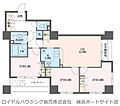 ドゥーエ横浜駅前7階27.7万円