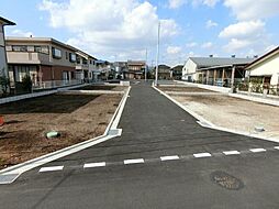 相模原市中央区田名　建築条件なし売地　全9区画1区画(HH)