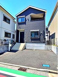 横浜市保土ヶ谷区法泉2丁目　中古戸建(HH)