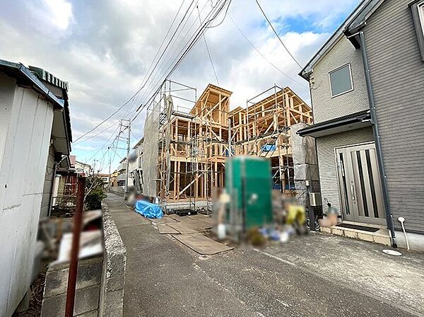 外観を拡大表示