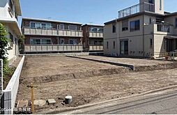 相模原市中央区陽光台2丁目売地(HH)