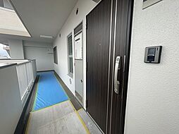 玄関の画像