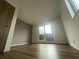 寝室の画像