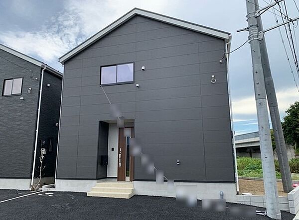 玄関を拡大表示