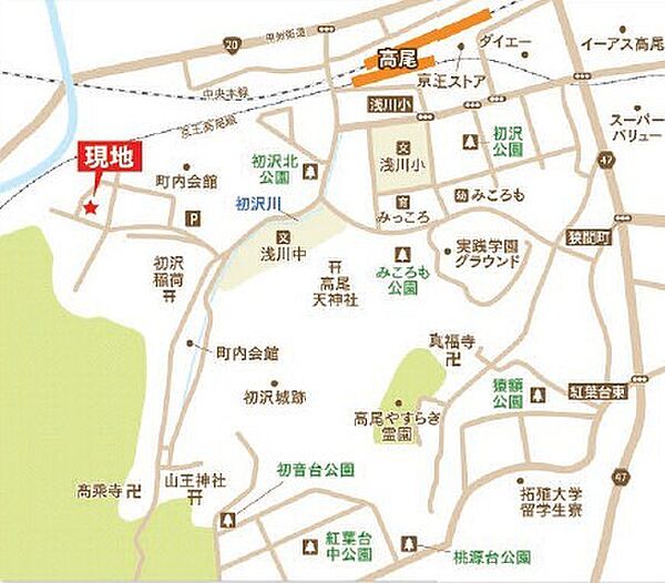 地図
