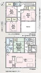 八王子市弐分方町 第40 2号棟(HH)