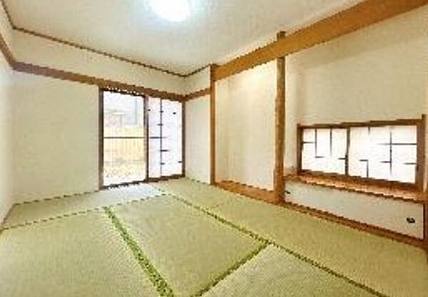 和室を拡大表示