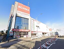 周辺施設の画像