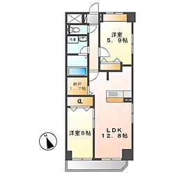 車道駅 12.8万円