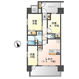 浅間町駅 13.4万円