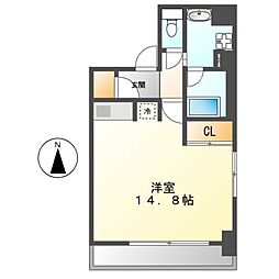 高岳駅 10.7万円