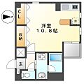 鳥居西アベニュー3階5.2万円