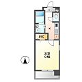 プラウディア7階6.7万円