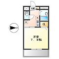 キャッスル32階4.2万円