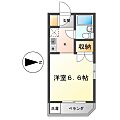 ラジール新道3階4.1万円