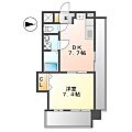 クレール平和9階7.5万円