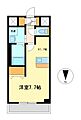 プレサンス名古屋駅前ヴェルロード13階6.2万円