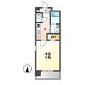 プラウディア6階6.6万円