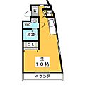 グランコリーナ3階8.2万円