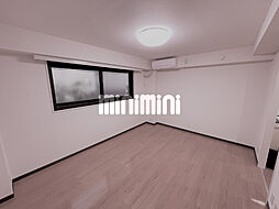 いちごパレス 1階1Kのリビング/ダイニング