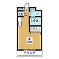 グランコリーナ4階8.2万円