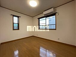 のぶハイツ 2階1Kのリビング/ダイニング