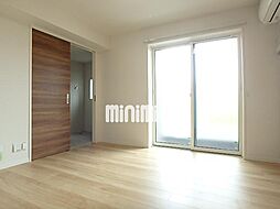 KV one 1階1Kのリビング/ダイニング