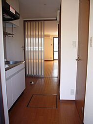 メゾン・ラ・パント 1階1Kのリビング/ダイニング