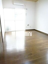 ヴィラ三ノ輪Ａ 2階1Kのリビング/ダイニング