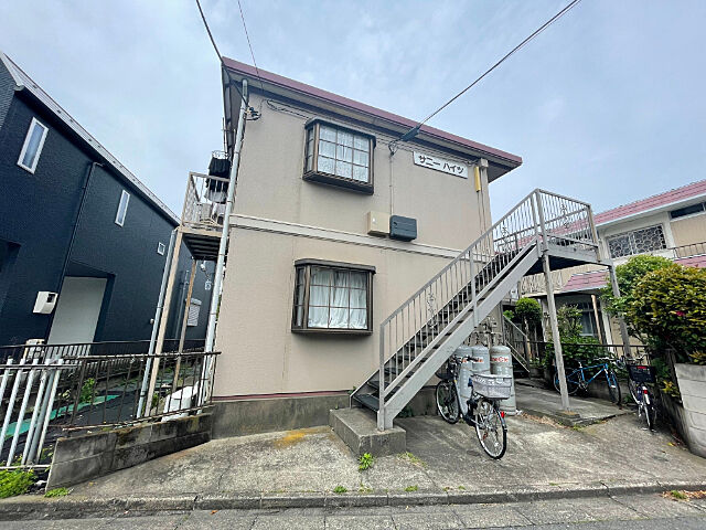 外観
