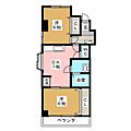 メゾン白和5階13.0万円