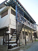 川名荘 101号室 ｜ 埼玉県越谷市蒲生西町１丁目（賃貸アパート1K・1階・17.50㎡） その9