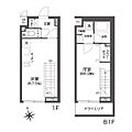 LEGALANDKOENJI1階15.6万円