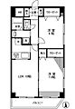 レジデンスミヤビ2階16.3万円