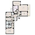 西原パークマンション4階100.0万円