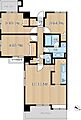 HF学芸大学レジデンス23階35.5万円