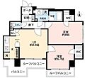 リラーシュコート鷺宮5階18.0万円