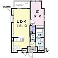 ドミール中野南台4階15.8万円
