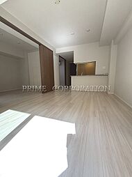 ザ・パークハウスアーバンス三軒茶屋 1階2LDKのリビング/ダイニング