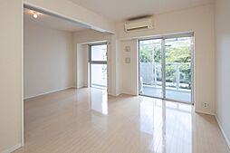 PRIME URBAN 東中野 COURT 2階1LDKのリビング/ダイニング