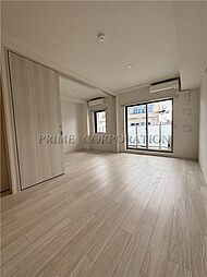 テラス杉並方南町 4階2LDKのリビング/ダイニング