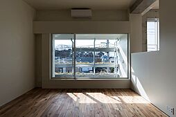 リベルダージュ 2階1LDKのリビング/ダイニング