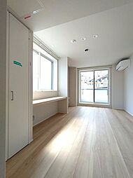 Sun West 2階2LDKのリビング/ダイニング