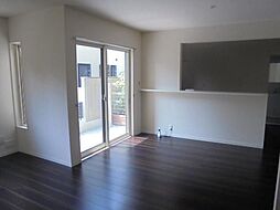 SAKURA成城 1階3SLDKのリビング/ダイニング